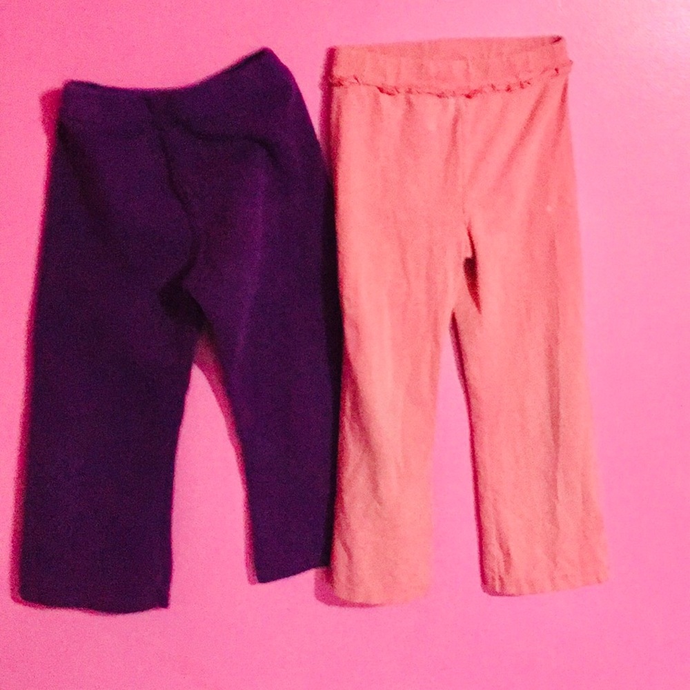 Pink and Purple Pajama Bundle